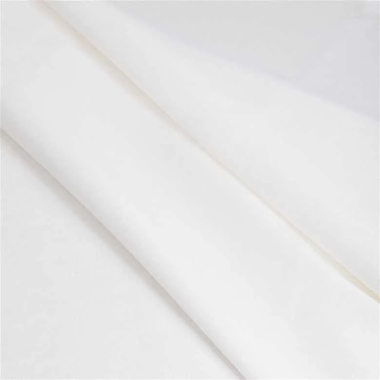Domoletti FITTED SHEET SATEEN 90X200+25 Baltas