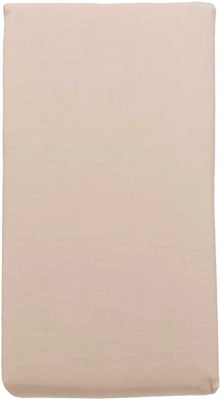 Domoletti FITTED SHEET SATEEN 140X200+25 BEIGE