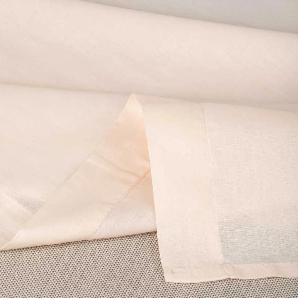 Domoletti FLAT SHEET COTTON 240X260CM BEIGE