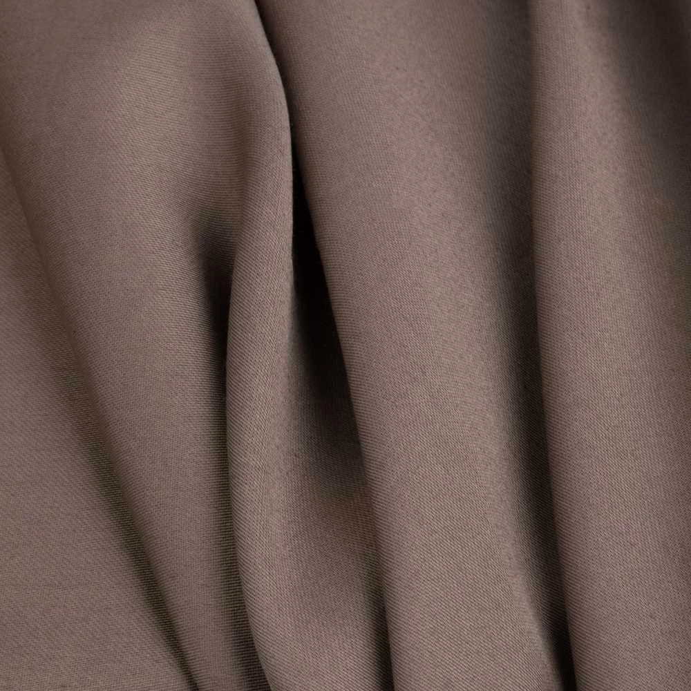 Domoletti FITTED SHEET SATEEN 140X200+25 TAUPE