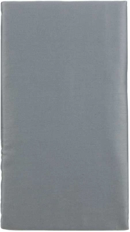 Domoletti FITTED SHEET COTTON 200X200+25 Pilkas