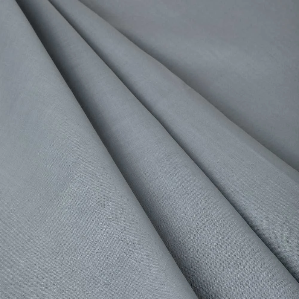 Domoletti FLAT SHEET COTTON 200X220CM Pilkas