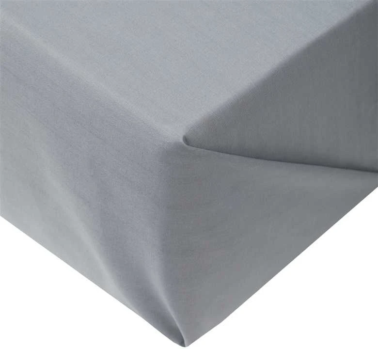 Domoletti FLAT SHEET COTTON 200X220CM Pilkas