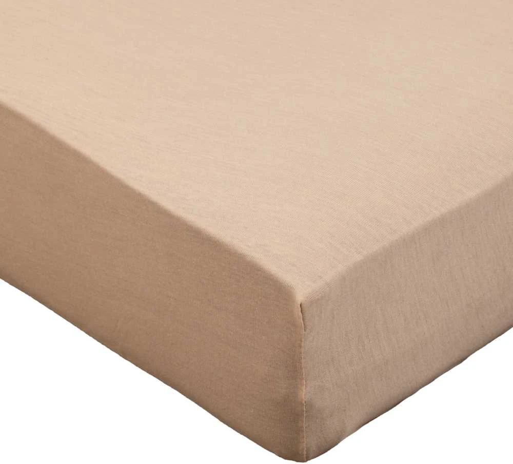 Okko Dymo BED SHEET POLYCOTT 200X200+25CM SAND603