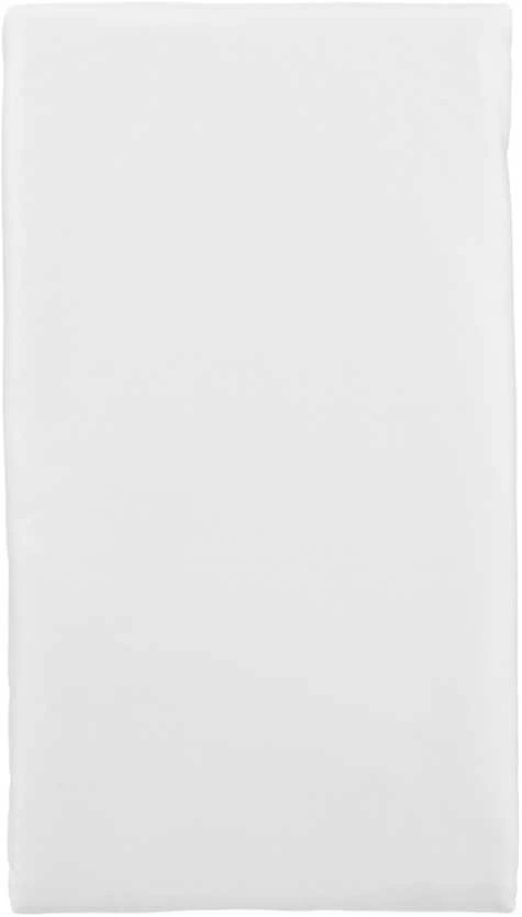 Okko Lumarko FITTED SHEET POLYCOTTON 140X200+25 Baltas
