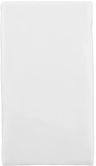 Okko Lumarko FITTED SHEET POLYCOTTON 140X200+25 Baltas