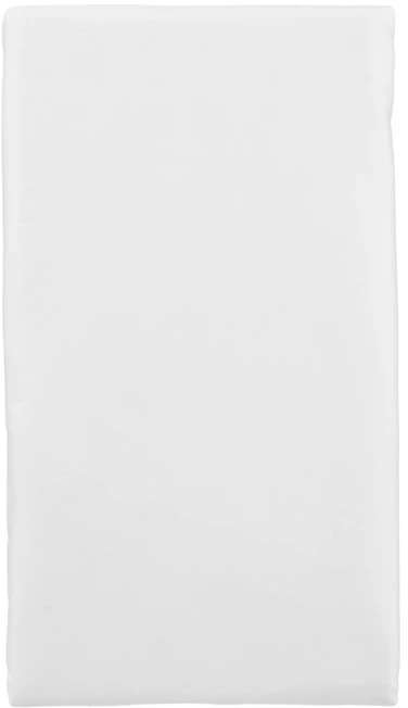 Okko FITTED SHEET POLYCOTTON 160X200+25 Baltas