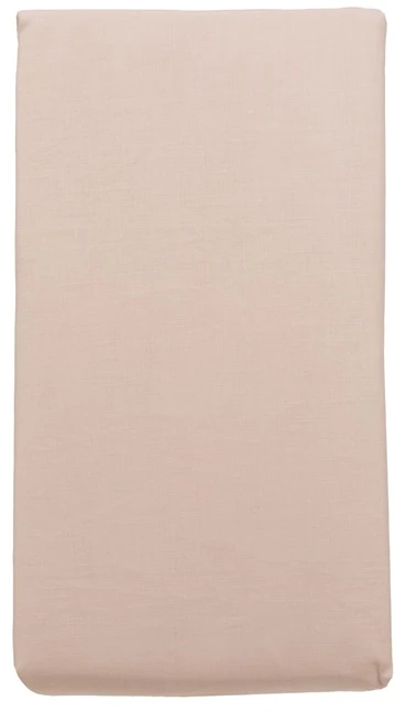 Okko Mexen FITTED SHEET POLYCOTTON 160X200+25 BEIGE