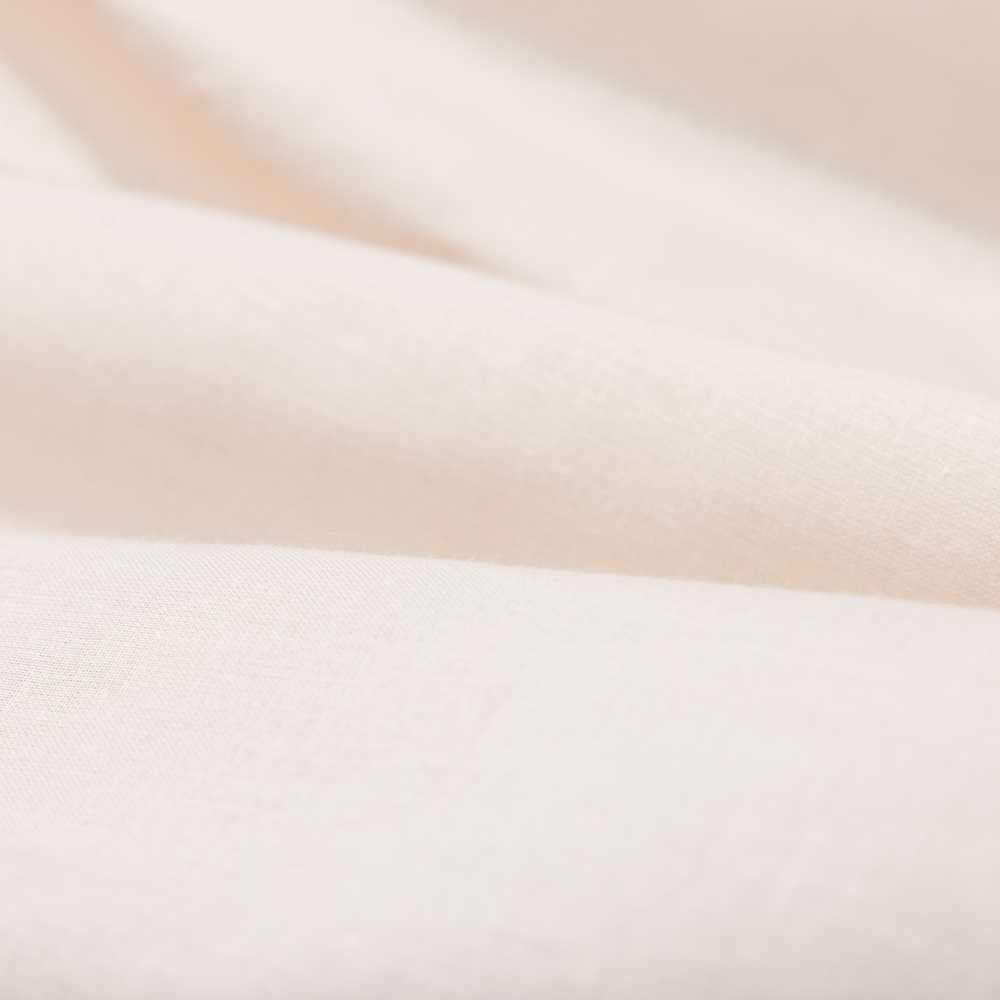 Okko Mexen FITTED SHEET POLYCOTTON 180X200+25 BEIGE