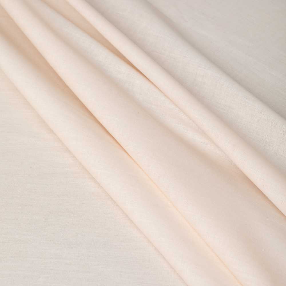 Okko Mexen FITTED SHEET POLYCOTTON 90X200+25 BEIGE