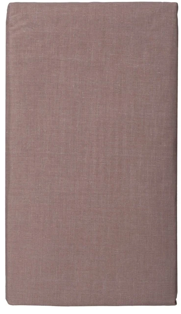 Okko Mexen FITTED SHEET POLYCOTTON 180X200+25 TAUPE