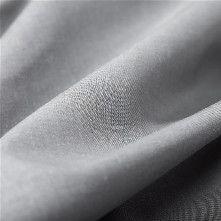 Okko Lumarko FITTED SHEET POLYCOTTON 180X200+25 Pilkas
