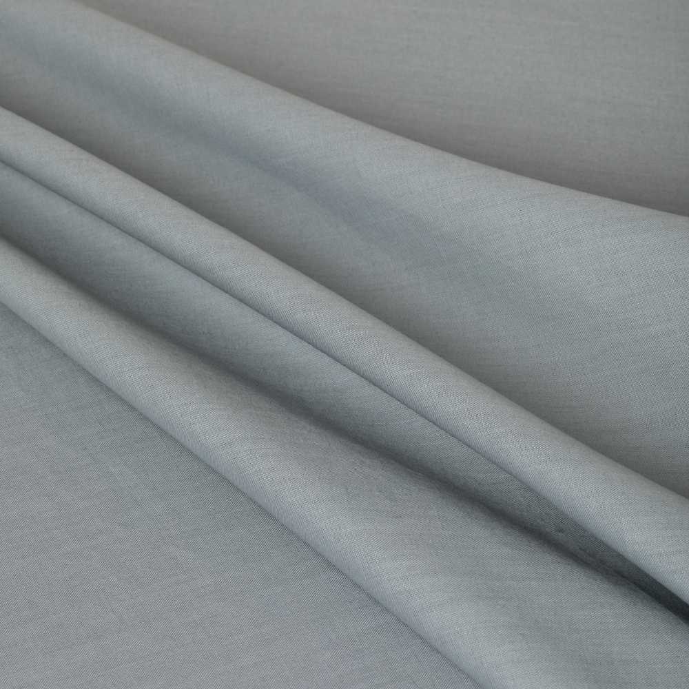 Okko Lumarko FITTED SHEET POLYCOTTON 180X200+25 Pilkas