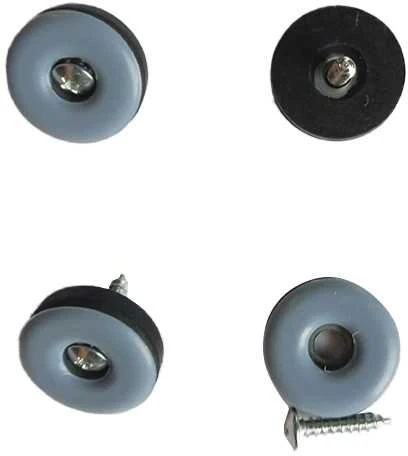 Padukai su varžtu ø 30mm, 8 vnt Haushalt