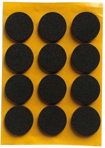 Padukai bald gum.d 20mm.12vnt Haushalt