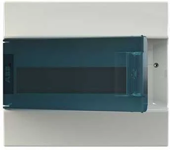 Skydelis ABB 1SPE007717F0421, virštinkinis, IP41, 12 mod.