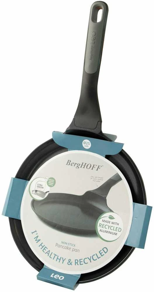 BergHOFF Leo blyninė 25 cm su gamintojo etiketėmis