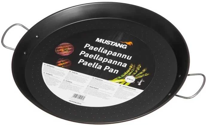 Mustang -paellapannu nonstick, 46 cm