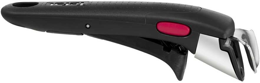 Rankena keptuvei Tefal INGENIO 2100125762, 20 cm, juoda sp.