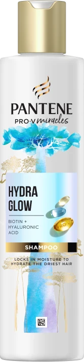 Pantene Pro-V Hydration Šampūnas, 250 ml