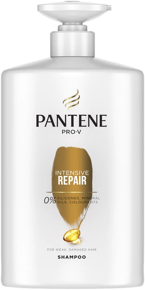 Pantene Pro-V Intensive Repair Šampūnas, 4x1000 ml