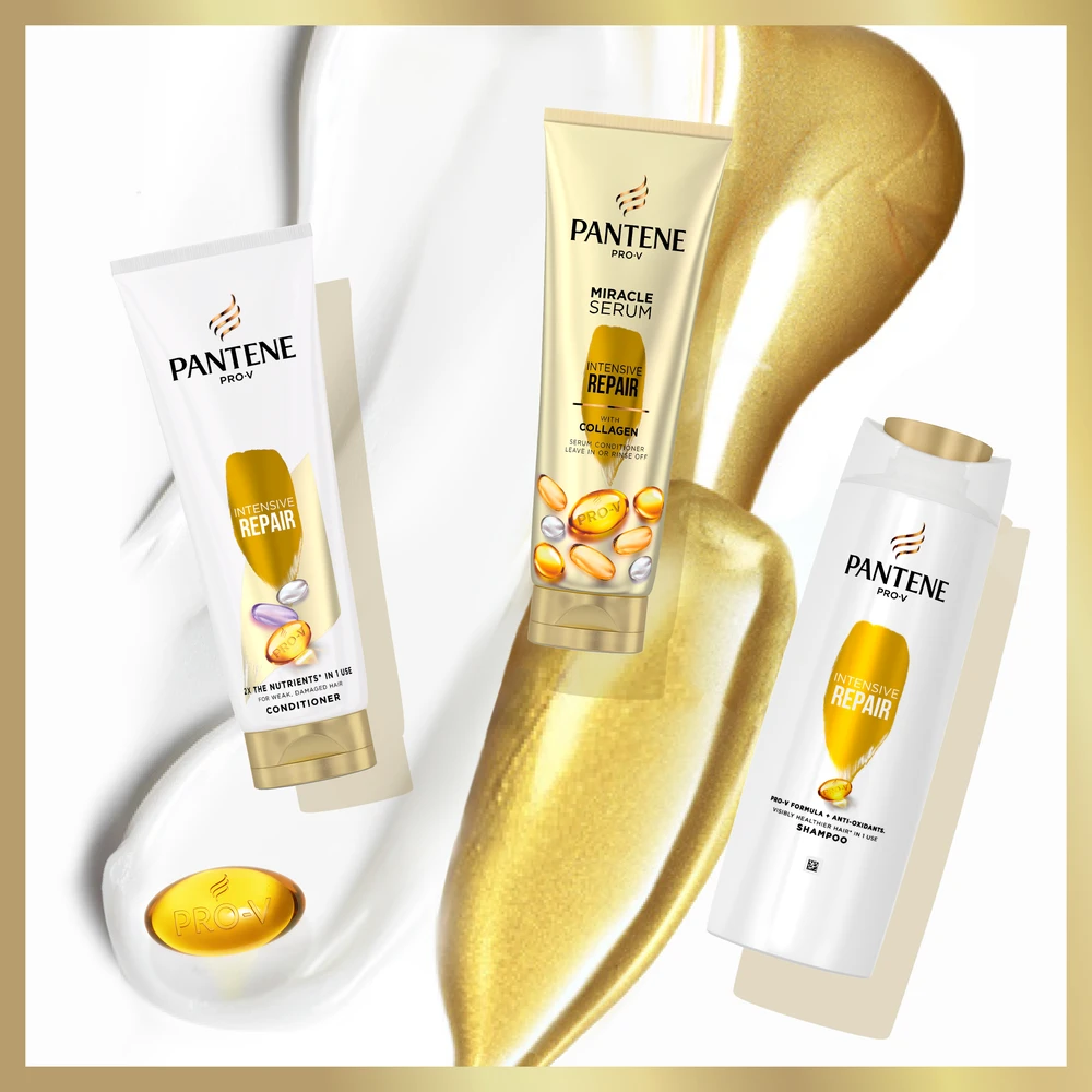 Pantene Pro-V Intensive Repair Šampūnas, 1000 ml