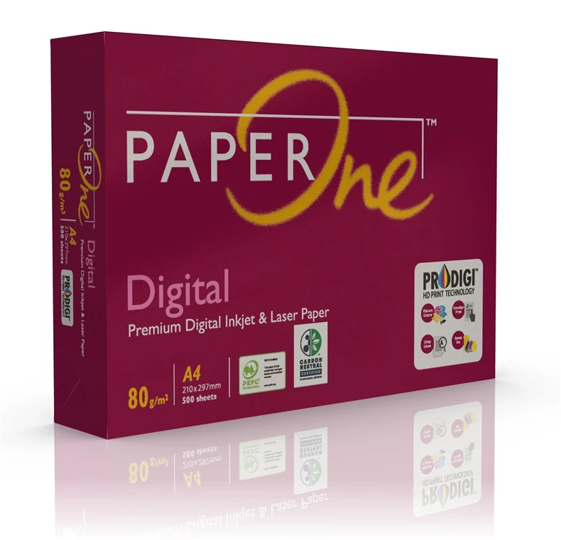 PAPERONE POPIER BIURO DIGITAL A4 80G 500 LAPŲ