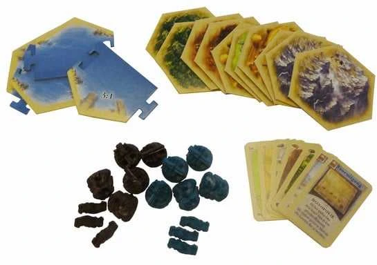 „Brain Games Catan“ 5–6 (2025 m.) | LT, LV, EE