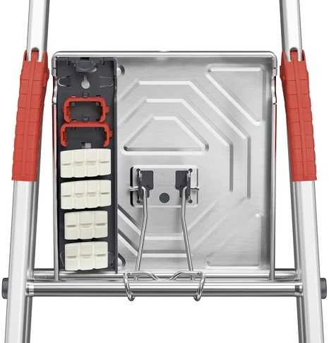 Hailo Hailo Rinkinys nóżek do drabiny EasyClix Living, dydis L, 9947-001