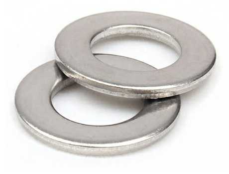 Haushalt WASHER DIN125 D12 ZN 20PCS