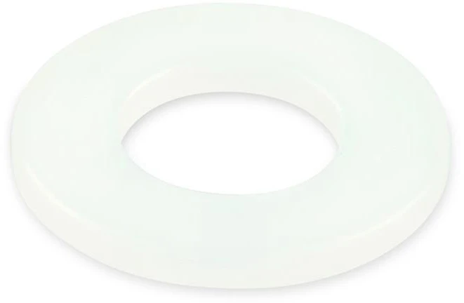 SUKI Poveržlės DIN 125, 10 mm, 6 vnt.