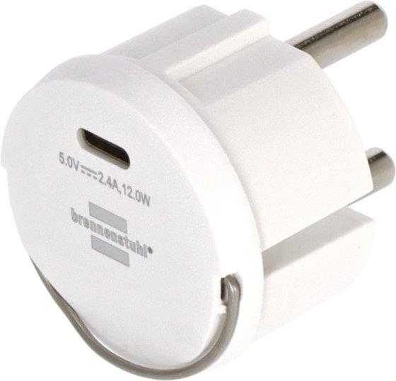 Perėjimas USB C Brennenstuhl, 2.4 A