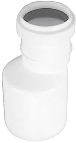 Magnaplast Vidaus kanalizacijos pereiga HTplus, Ø 40 / 50 mm, balta