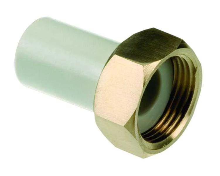 Sanitas Tarpmovė 14.2020 PPR 20 mmx1/2″ metal. vidin. sriegis