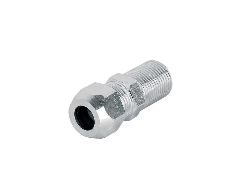 Tdm Brass Tdm_Brass Perėjimas 373, 1/2″ x 10 mm, išor. sriegiai