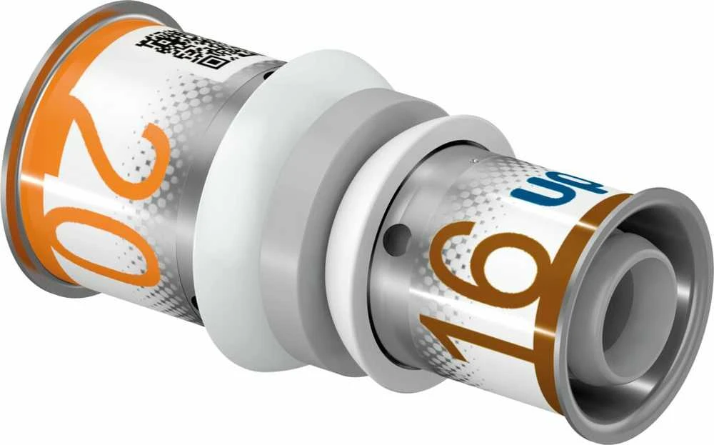 Uponor Uponor S-Press PLUS redukcinis nipelis PPSU 25-16