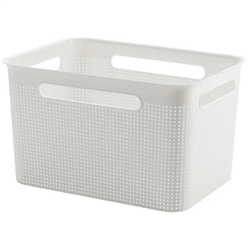 Pārnēsajamā soma Rotho 1023901100, 16 l, balta krās., 36 x 26.2 x 21.1 cm