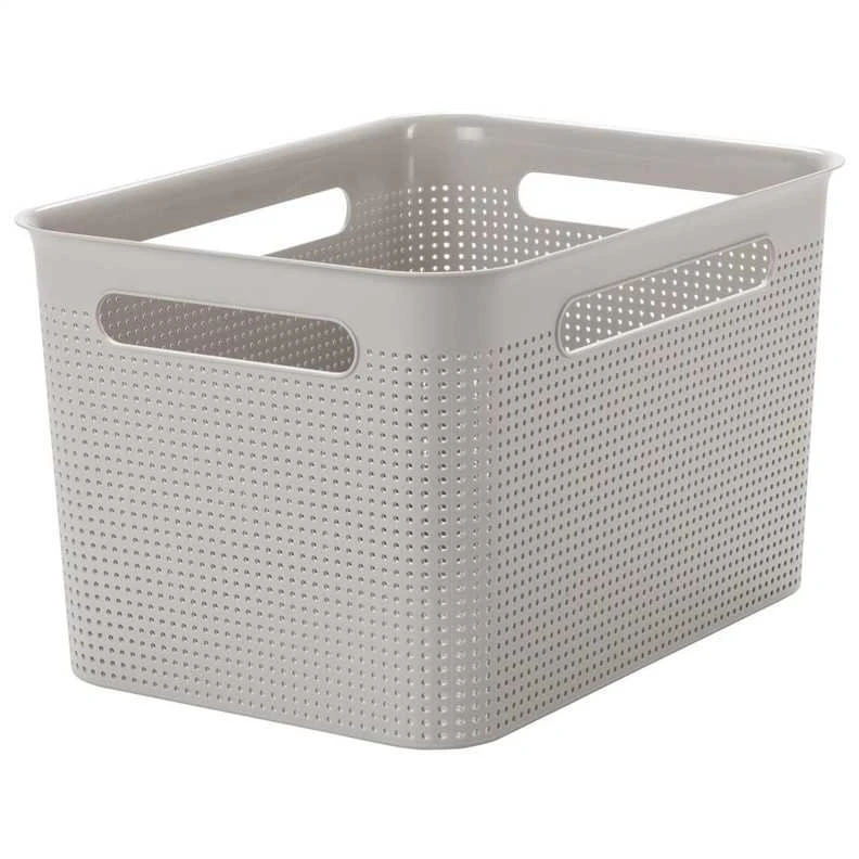 Pārnēsajamā soma Rotho 1023907422, 16 l, gaiši brūna, 36 x 26.2 x 21.1 cm