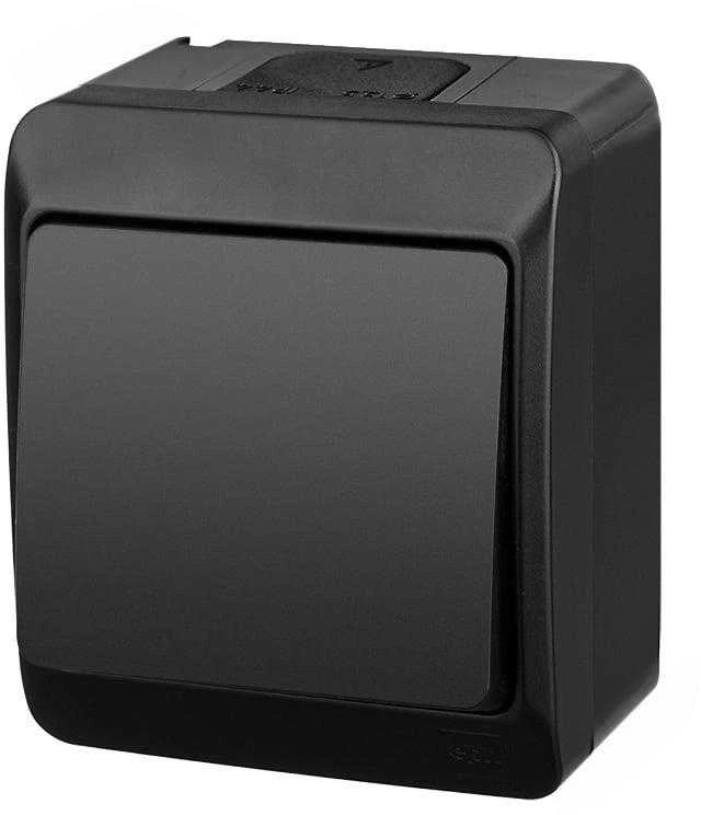 LAIPTINĖS JUNGIKLIS HERMES/0331-09/EPN 250 V 10 A Elektro-Plast