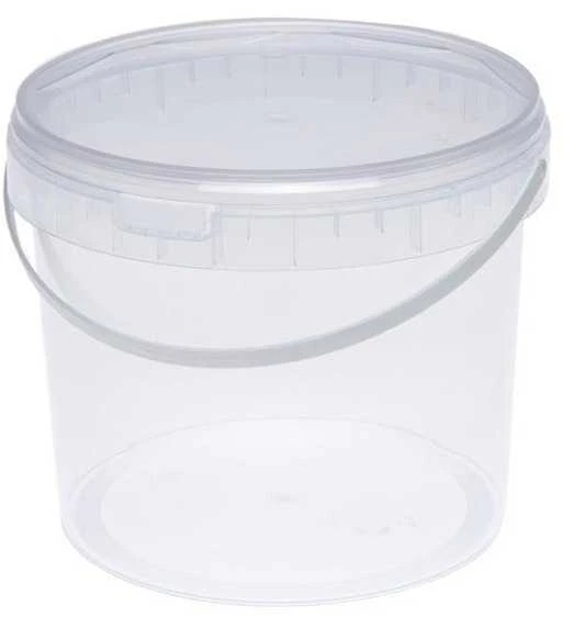 Okko Kibiras su dangčiu ir rankena, 3,3 l