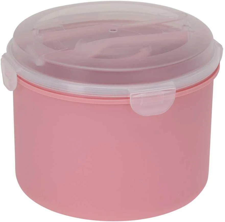 Mondex LUNCHBOX Z KUBKIEM NA SOS 3