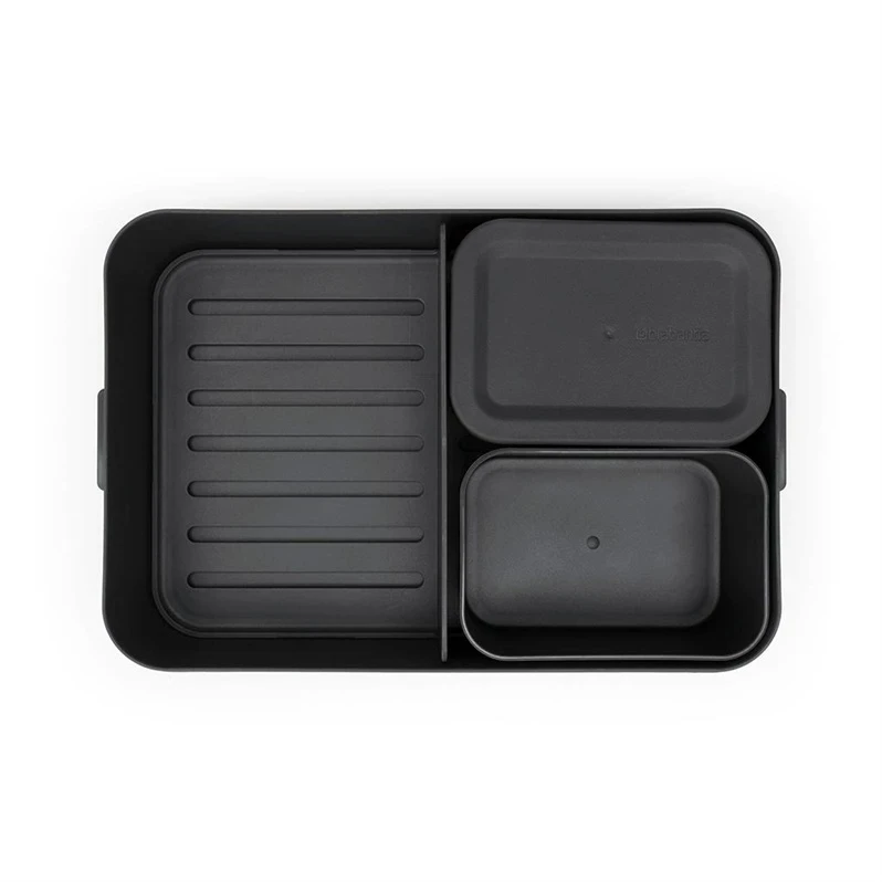 Pārtikas trauks Brabantia Make & Take Bento L, 2 l