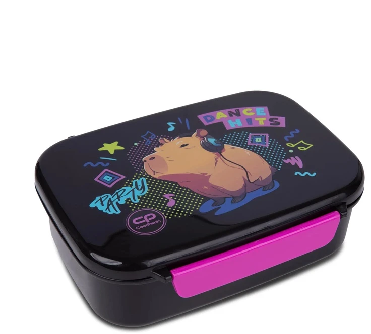 Maisto indelis CoolPack CAPYBARA/MUZIKA. 0,765 l
