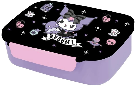 Maisto indas „CoolPack KUROMI“. 0,765 l