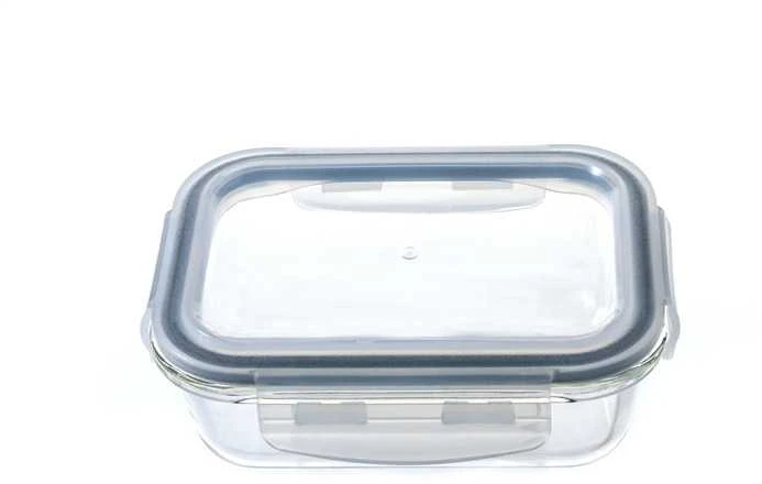 Domoletti CONTAINER FOOD RECTANGULAR 650ML