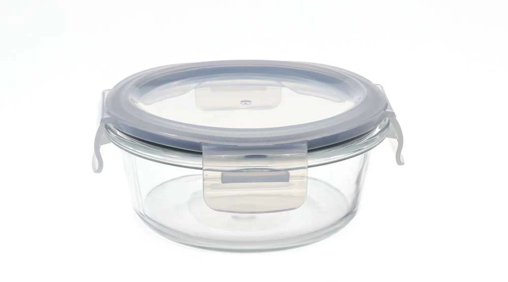 Domoletti CONTAINER FOOD ROUND 650ML