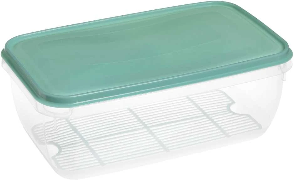 Okko Magic Vac FOOD CONTAINER 5.5L WITH PLASTIC RACK