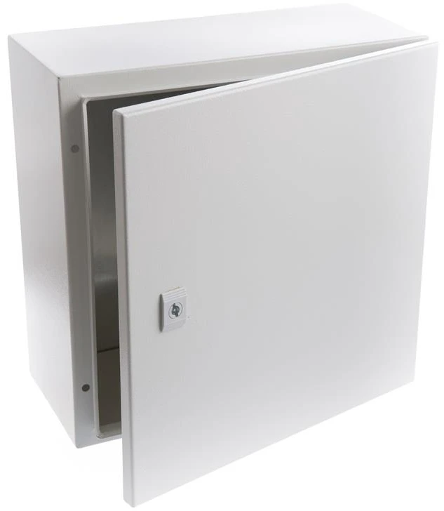 Tibox Paskirstymo skydas (ST4 420, 400x400x200 mm, IP66, met.)