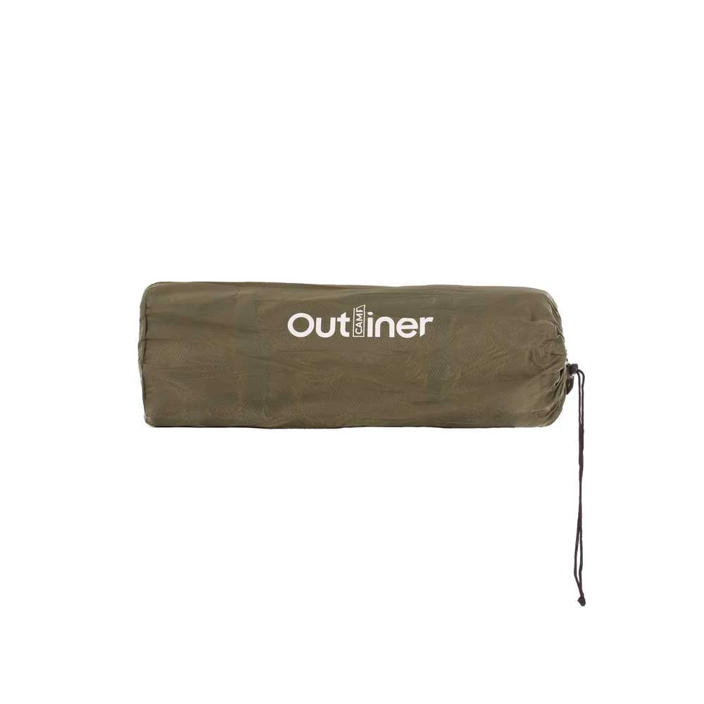 Savaime prisipučiantis čiužinys OUTLINER RD-SI03H. 183×51 cm