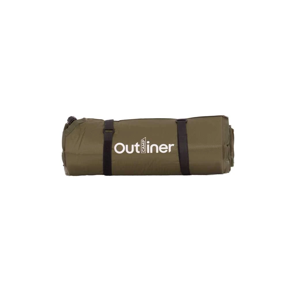 Savaime prisipučiantis čiužinys OUTLINER RD-SI03H. 183×51 cm